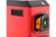 London Beach solid fuel boiler costs
